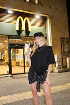 MAGLIETTONE FOULARD