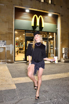 MAGLIETTONE FOULARD