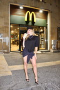MAGLIETTONE FOULARD