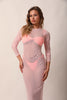 Bali Abito Rosa