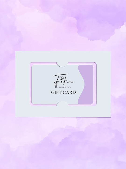 Gift Card Fika Swimwear